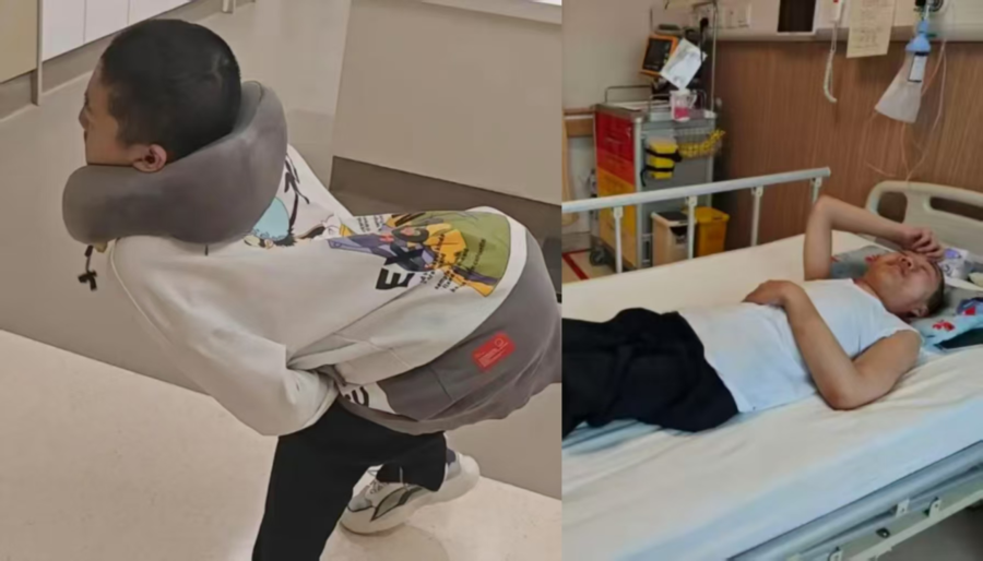 姜延琛因畸, 衰竭