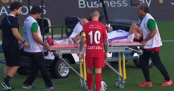 代表艾因队, 和韩国国家, 分钟在阻挡