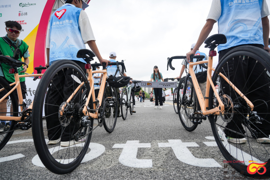 环广西自行 环广西自行