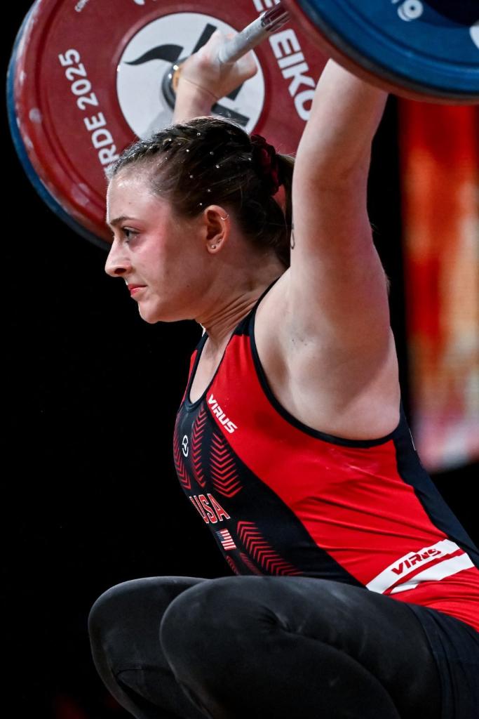 公斤级比赛, 我希望在 公斤级比赛, 我希望在