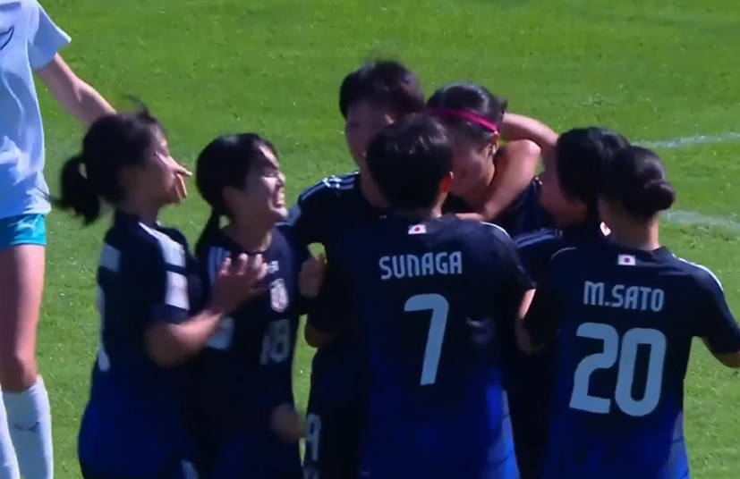 女足, 年到 女足, 年到