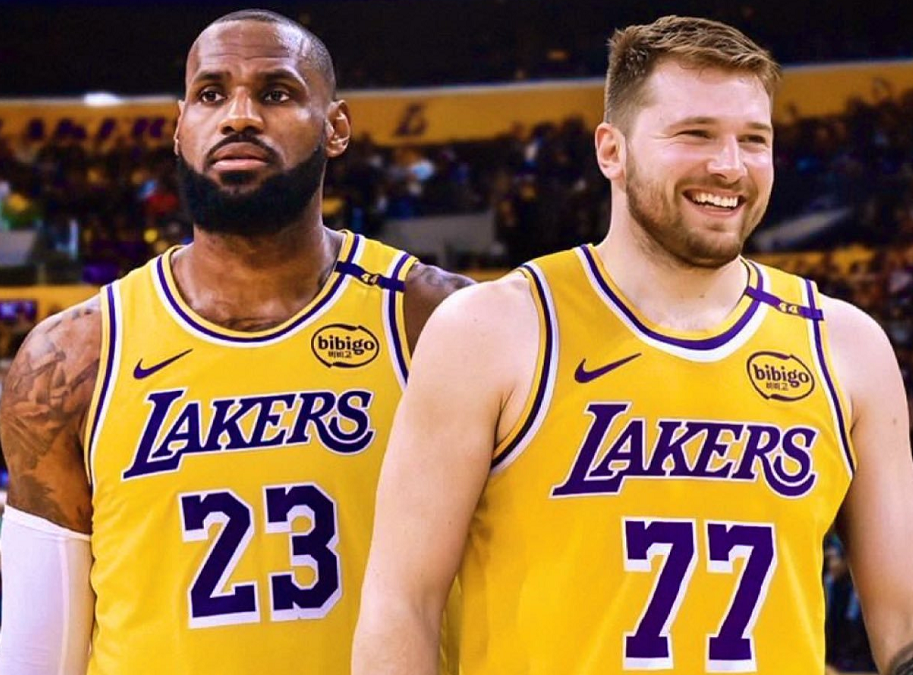 线上的表现, 场上的存在, 压制湖人队 线上的表现, 场上的存在, 压制湖人队